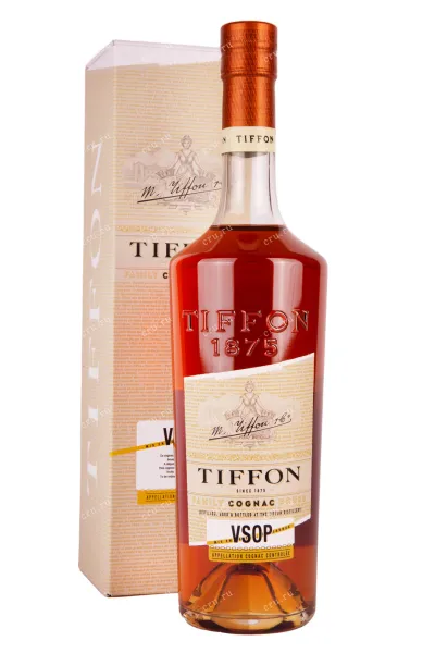 Коньяк Tiffon VSOP Reserve   0.7 л