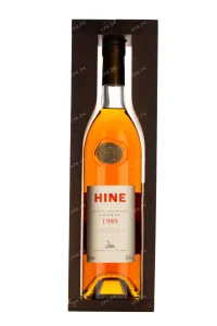 Коньяк Hine 1989 Grande Champagne 0.7 л