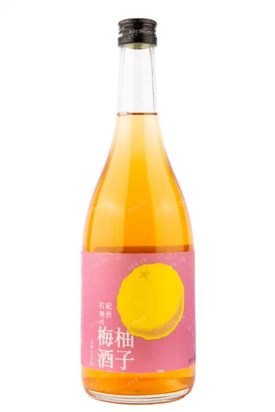 Вино Kishuishigami No Uzu Umeshu 0.72 л