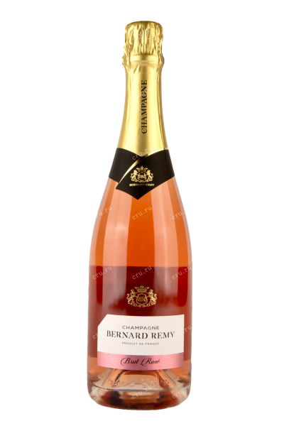 Шампанское Bernard Remy Brut Rose  0.75 л