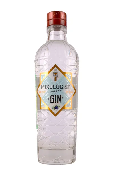 Джин Mixologist Classic Dry  0.5 л