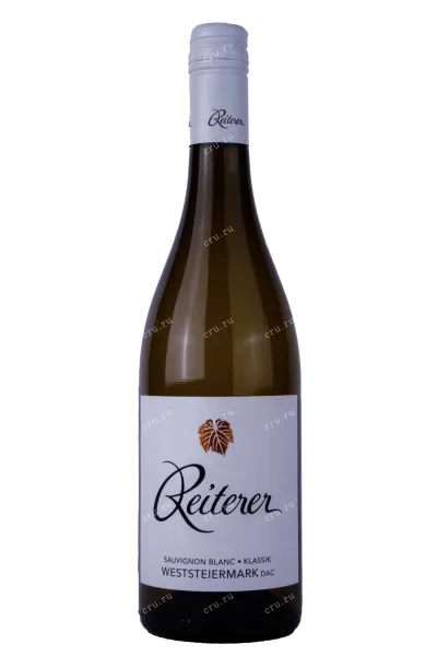 Вино Reiterer Morillon Klassik 0.75 л