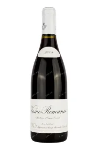 Вино Vosne-Romanee SA Leroy 2009 0.75 л