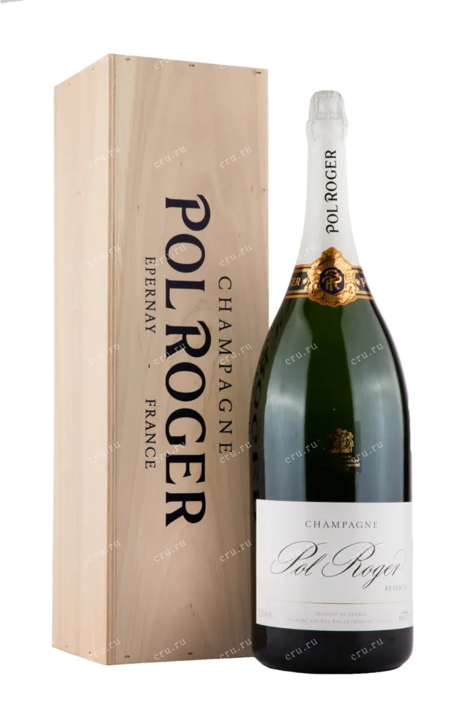 Pol Roger Brut Reserve 6 л