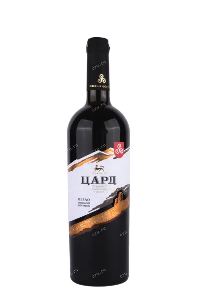 Вино Tsard Merlot 0.75 л