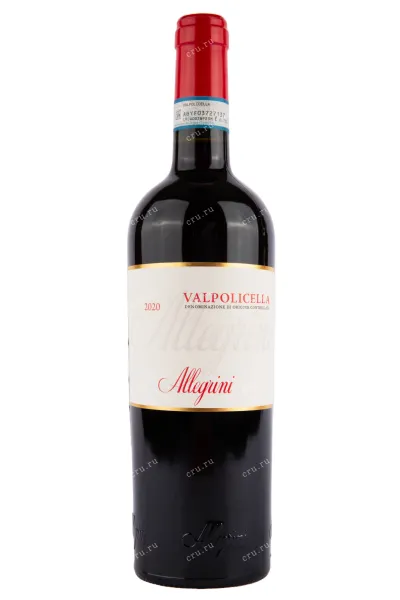 Вино Allegrini Valpolicella 2022 0.75 л