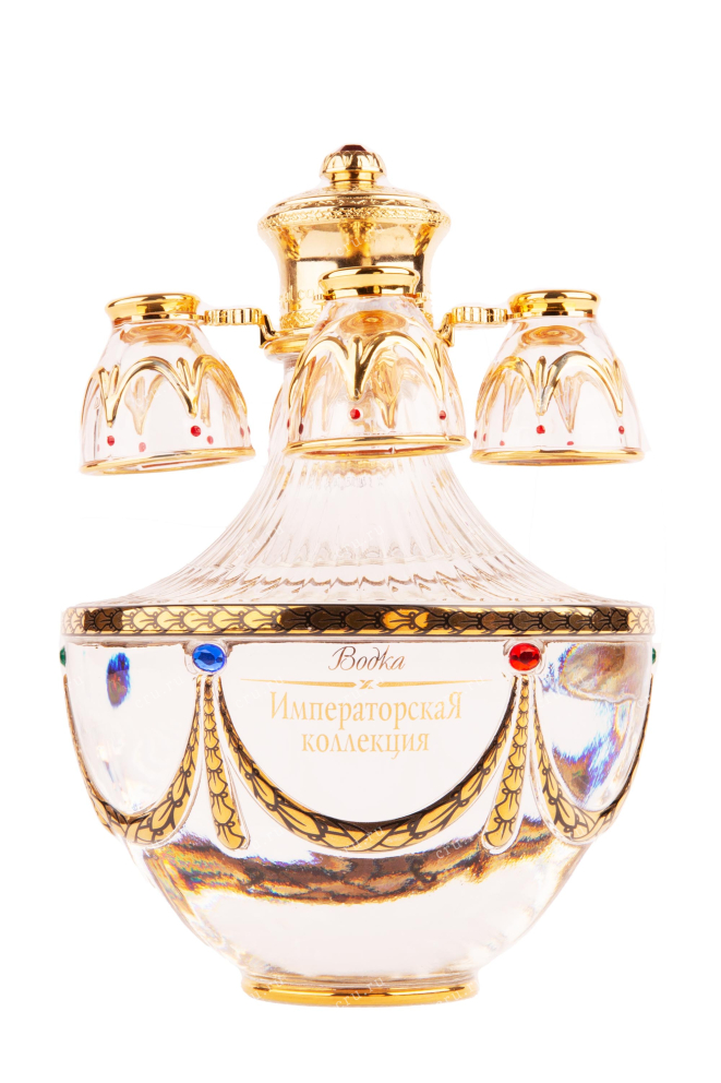 Бутылка Imperial Collection Faberge Super Premium 0.7 л
