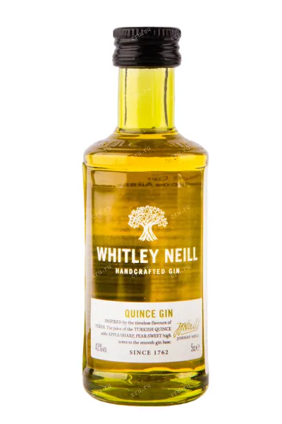 Джин Whitley Neill Quince  0.05 л