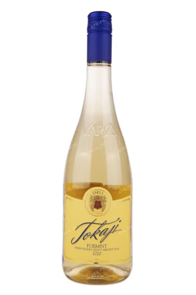 Вино Tokaji Furmint White medium sweet 2021 0.75 л