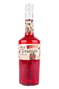 Ликер De Kuyper Wild Strawberry  0.7 л