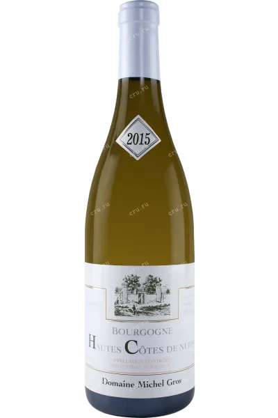 Вино Domaine Michel Gros Hautes Cotes de Nuits 2015 0.75 л