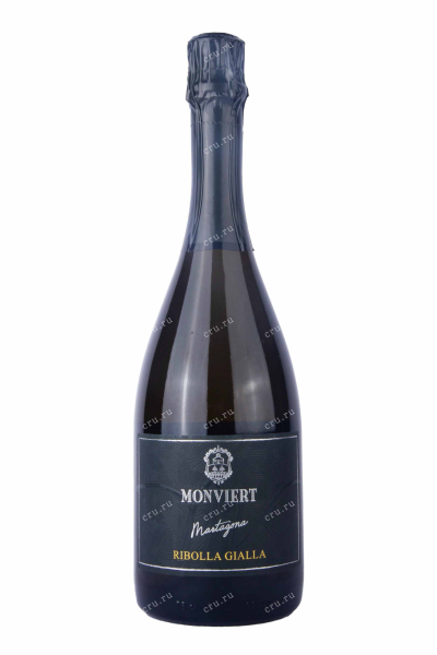 Игристое вино Monviert Ribolla Gialla Martagona  0.75 л
