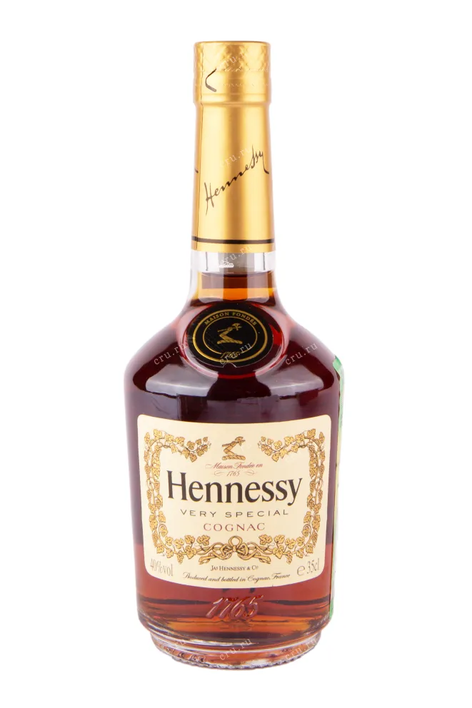 Коньяк Hennessy VS gift box   0.35 л