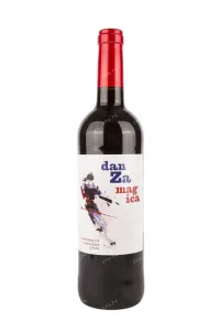 Вино Danza Magica Tempranillo-Garnacha 2020 0.75 л