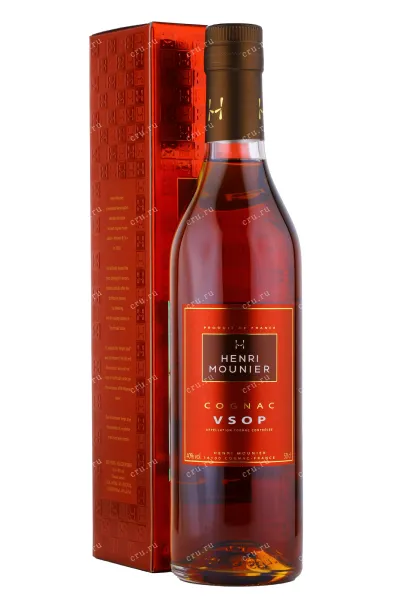 Коньяк Henri Mounier VSOP   0.5 л