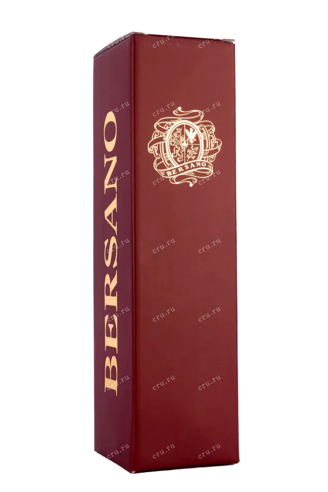 Подарочная коробка Bersano Nirvasco Barolo with gift box 2017 0.75 л