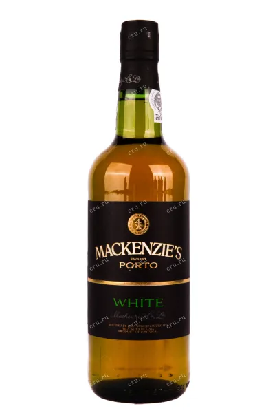 Портвейн Mackenzies White  0.75 л