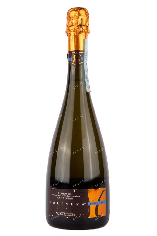 Игристое вино Molinera Pinot Nero Extra Brut  0.75 л