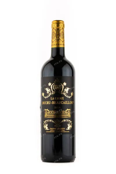 Вино Croix de Beaucaillou Saint-Julien AOC 2014 0.75 л
