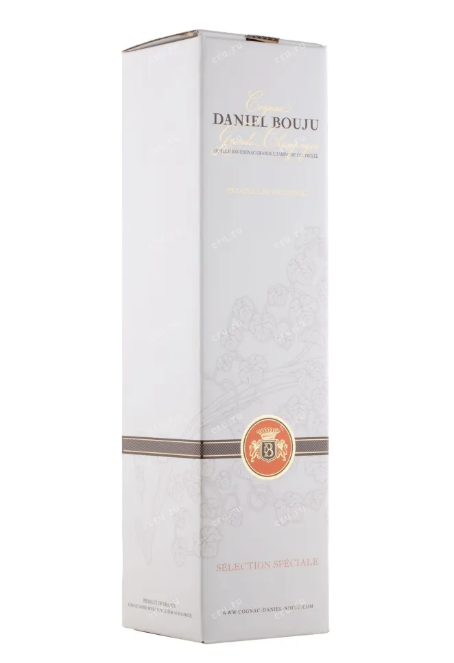 Коньяк Daniel Bouju Selection Speciale  Grande Champagne 0.7 л