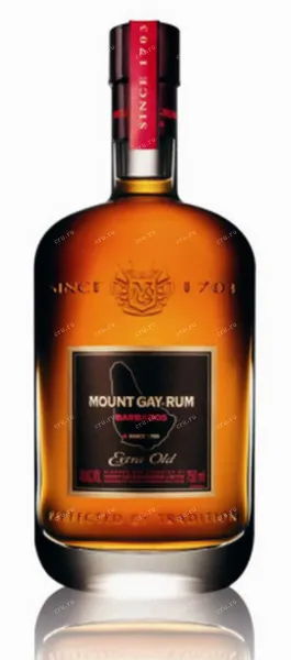 Ром Mount Gay XO  0.7 л