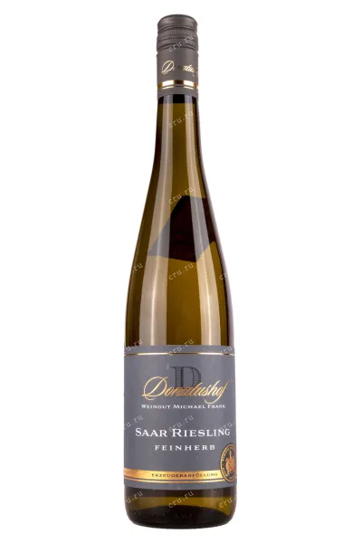 Вино Donatushof Saar Riesling Feinherb  0.75 л