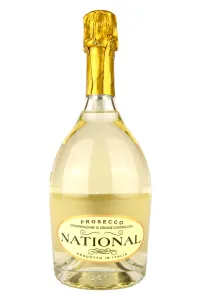 Игристое вино National Prosecco DOC 2022 0.75 л