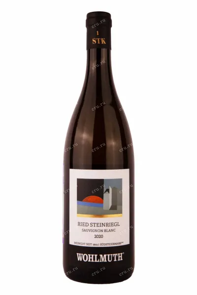 Вино Wohlmuth Ried Steinriegl Sauvignon Blanc 0.75 л