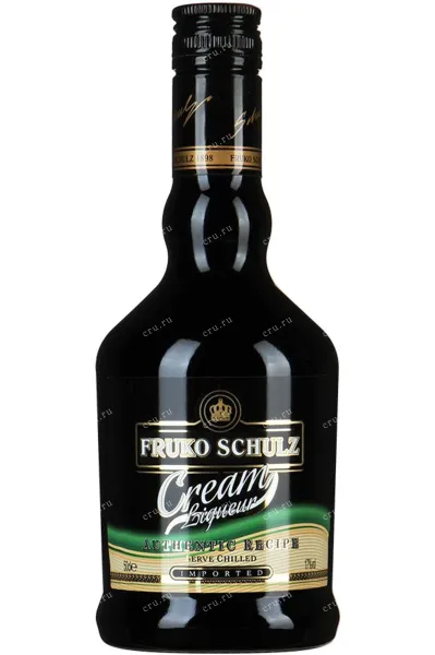 Ликер Fruko Schulz Cream  0.5 л