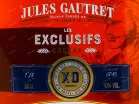 Коньяк Jules Gautret Les Exclusifs XO   0.5 л