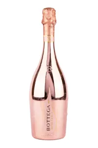 Игристое вино Bottega Rose Gold Brut  0.75 л