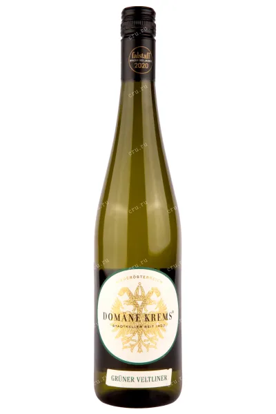 Вино Domane Krems Gruner Veltliner 0.75 л