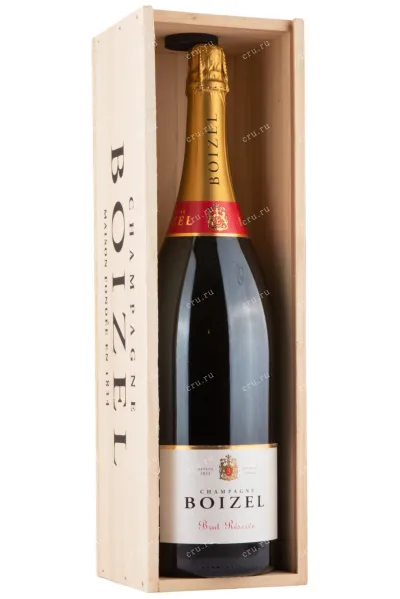 Шампанское Boizel Brut Reserve  3 л