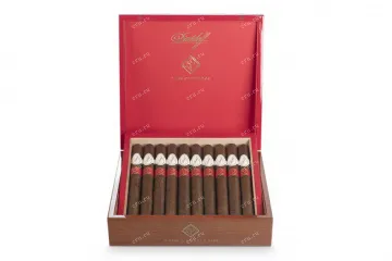 Сигары Davidoff Limited Edition 2018 Year of the Dog 