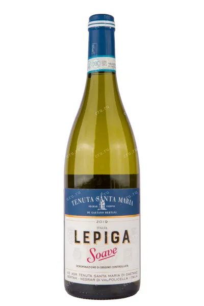 Вино Tenuta Santa Maria Lepia Soave 2021 0.75 л