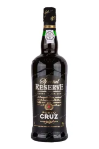 Портвейн Porto Cruz Special Reserve 2017 0.75 л