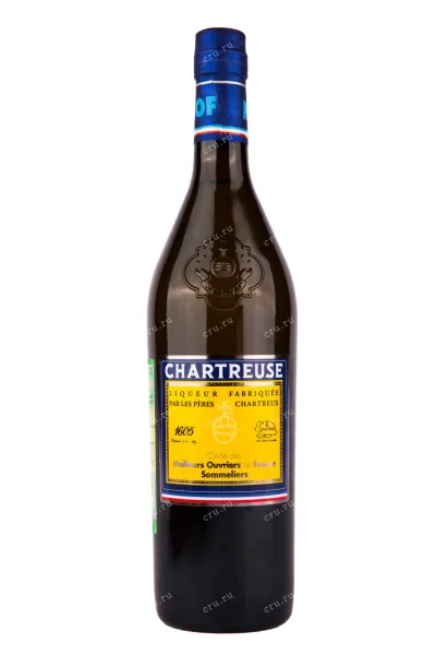 Ликер Chartreuse Jaune MOF  0.7 л