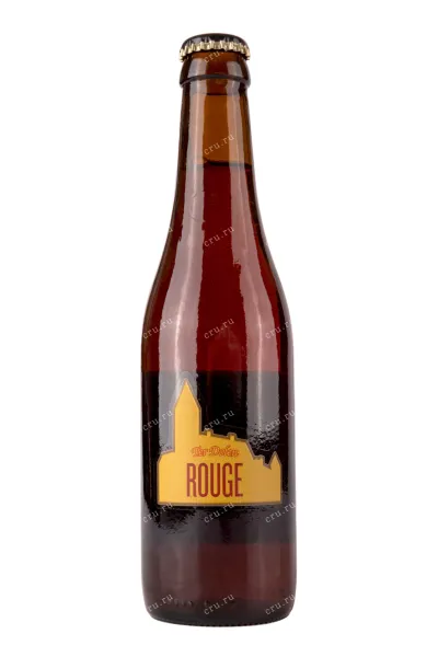 Пиво Ter Dolen Rouge  0.33 л