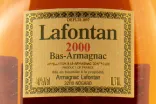 Этикетка Lafontan Millesime  2000 0.7 л