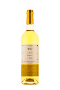 Вино Chateau Du Levant Sauternes AOC 2019 0.75 л