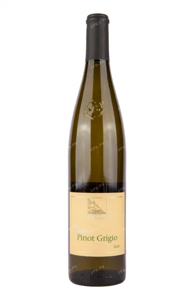 Вино Cantina Terlano Pinot Grigio 2022 0.75 л