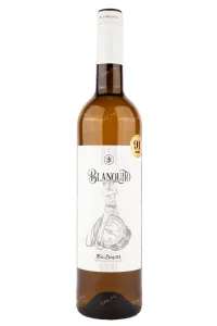 Вино Blanquito Rias Baixas 2019 0.75 л