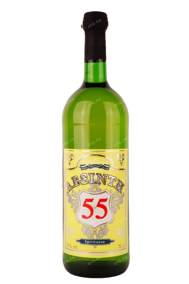 Абсент  Condor Absinthe 55  1 л