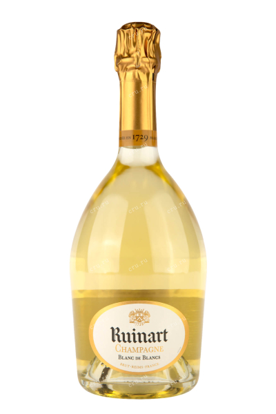 Шампанское Ruinart Blanc de Blancs 2018 0.75 л