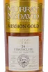 Виски Murray McDavid Mission Gold Strathclyde 34 Years gift box  0.7 л