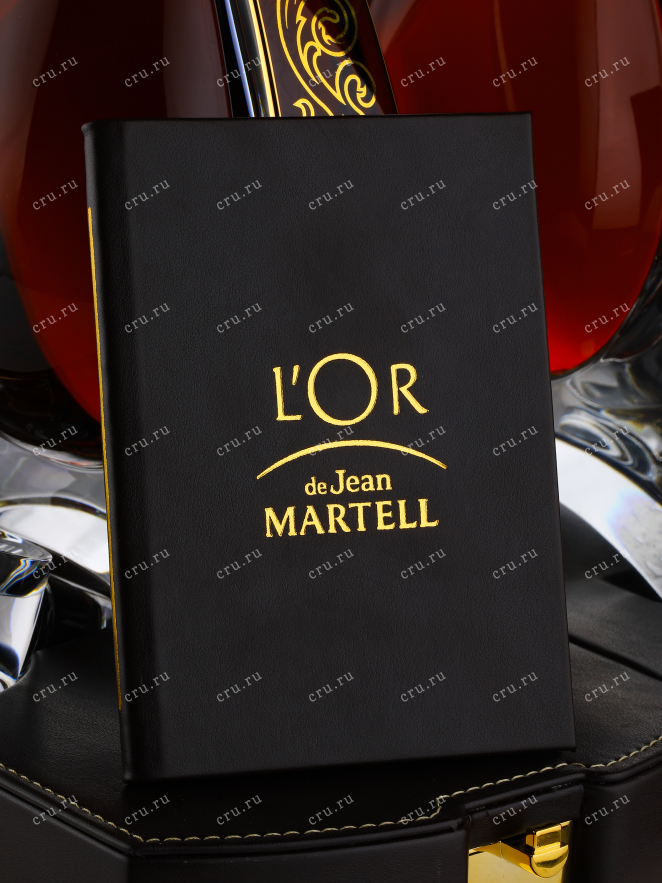 Коньяк L՝Or de Jean Martell   0.7 л