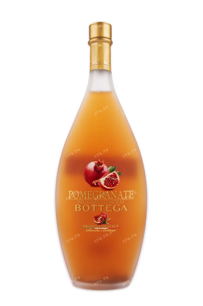 Ликер Bottega Pomegranate  0.5 л