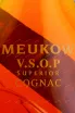 Коньяк Meukow VSOP   0.7 л