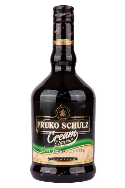 Ликер Fruko Schulz Cream  0.7 л