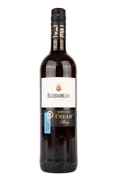 Херес Barbadillo Cream 2019 0.75 л